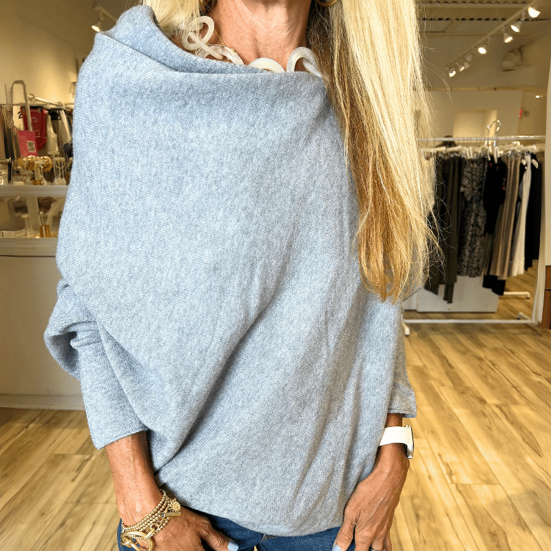 CSS - Valerie Off Shoulder Sweater