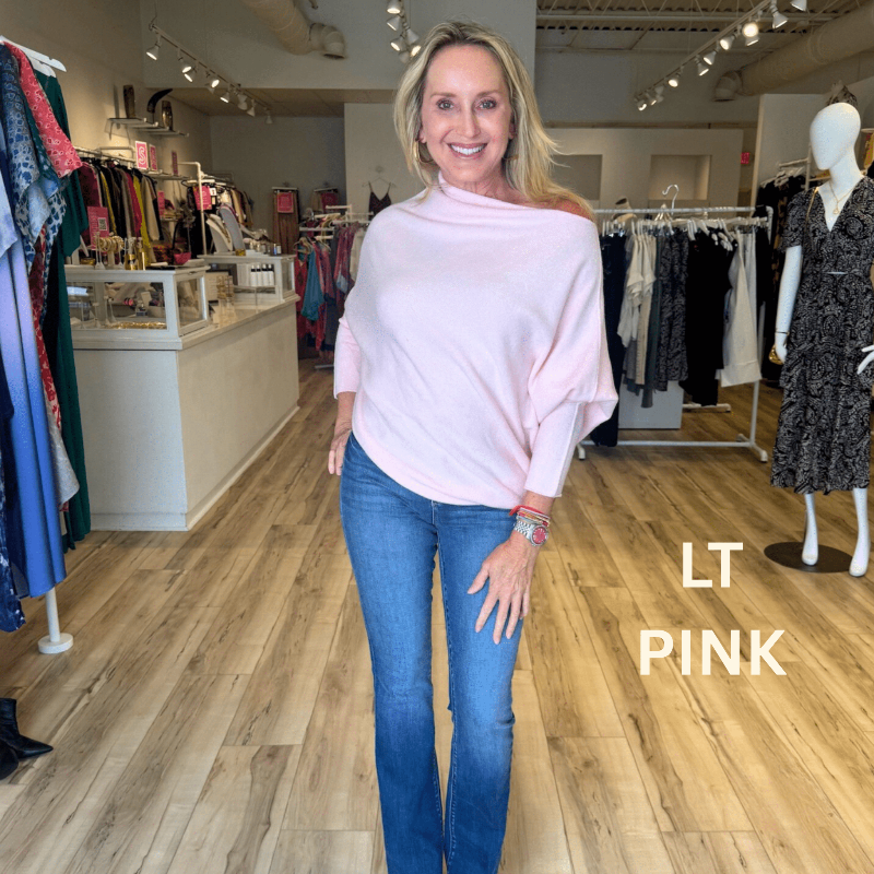 CSS - Valerie Off Shoulder Sweater