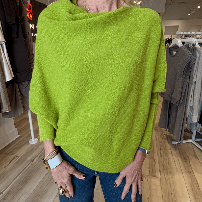 CSS - Valerie Off Shoulder Sweater