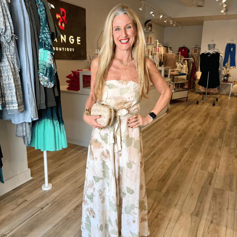 CSS - Willow Jumpsuit