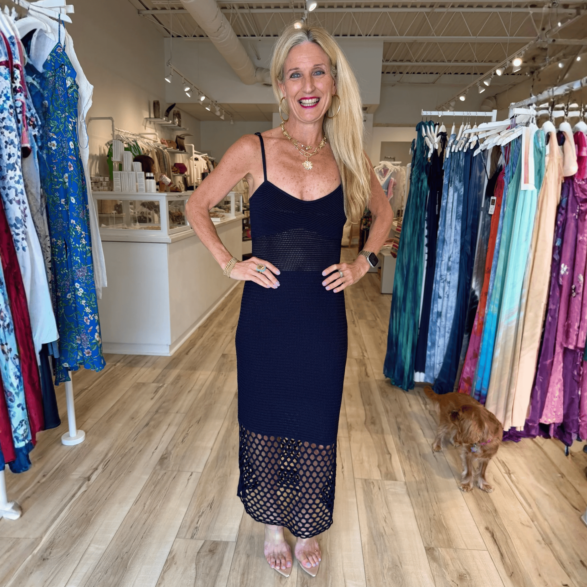 CSS - Zoe Dress
