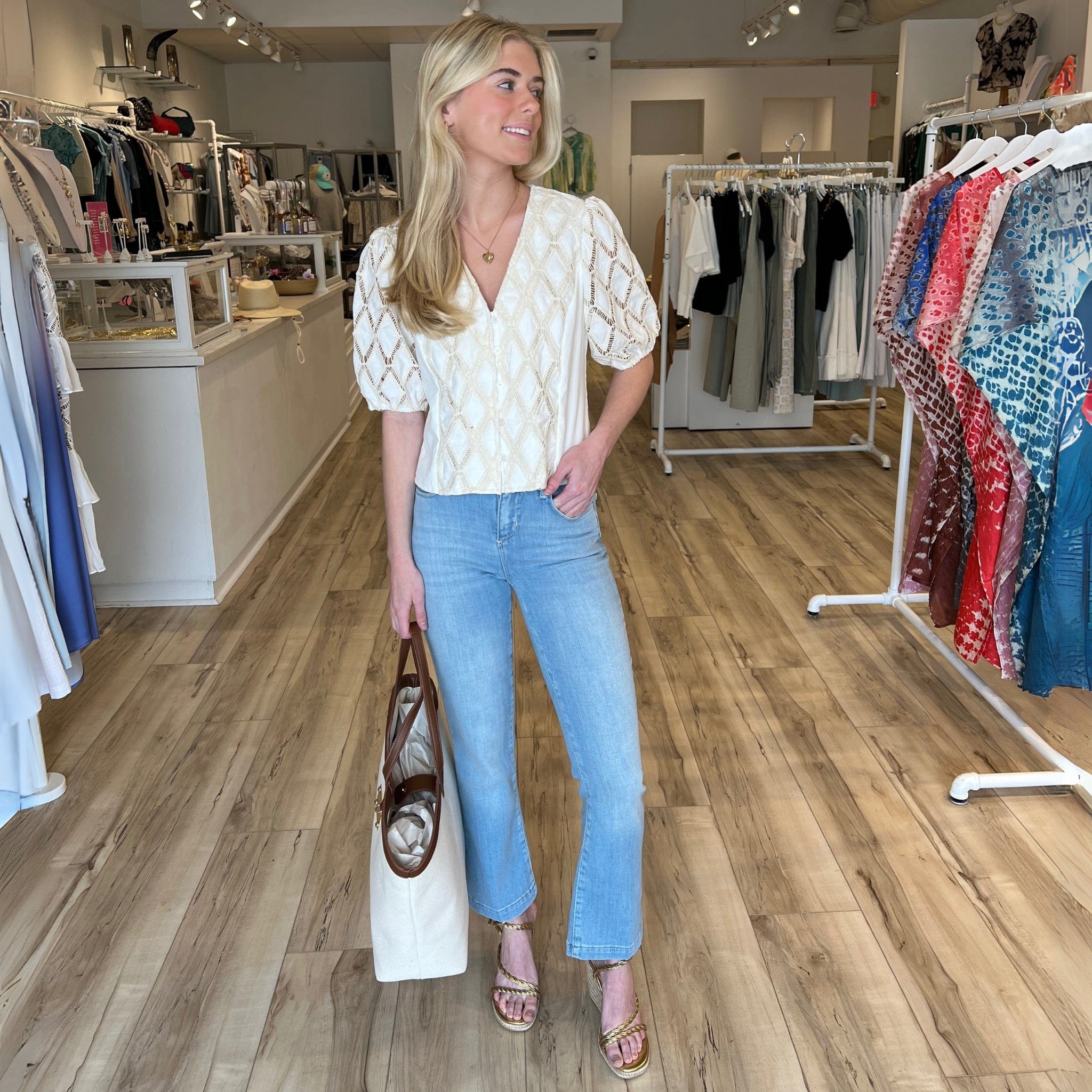 Day or Night Date Look