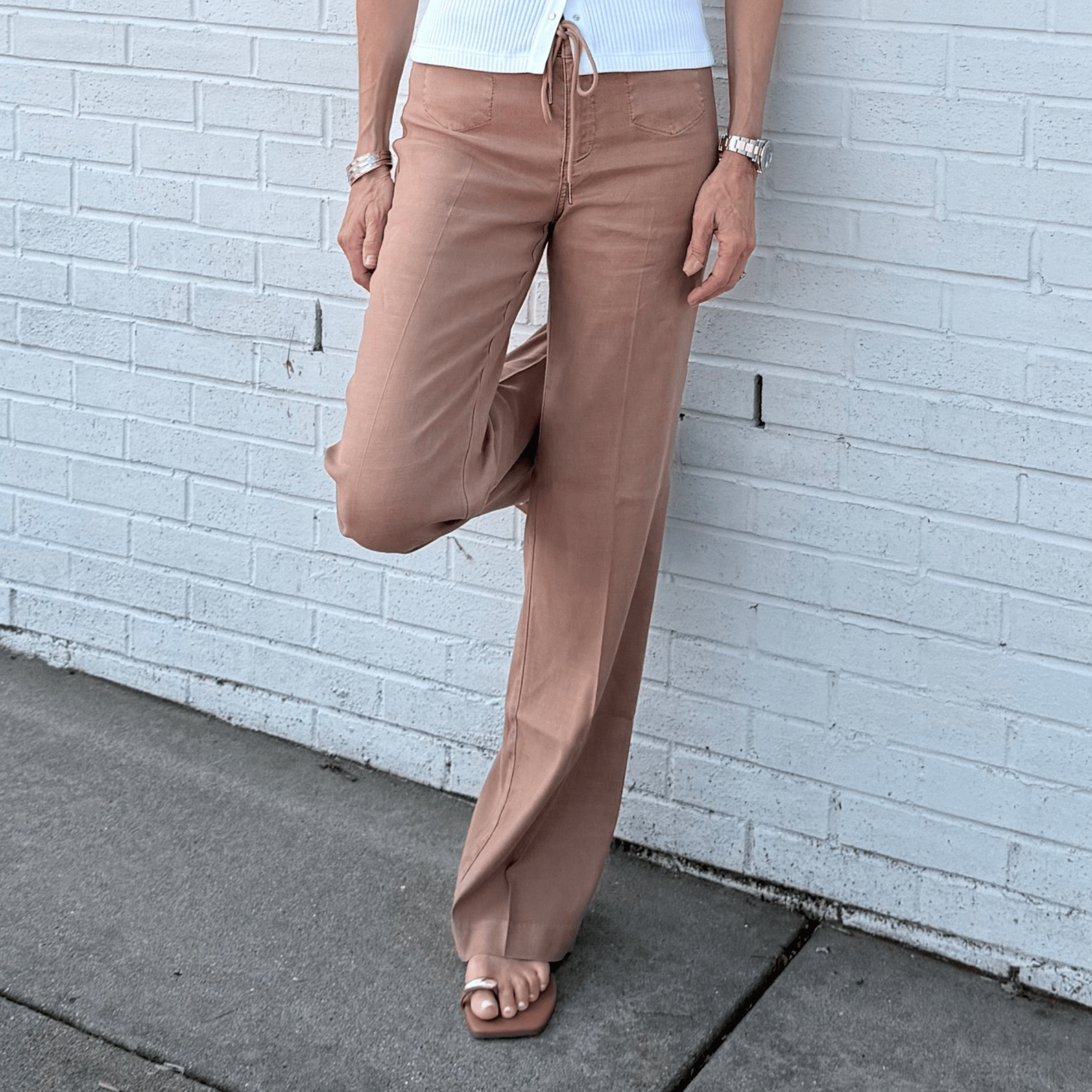 Elliott Brown Pant