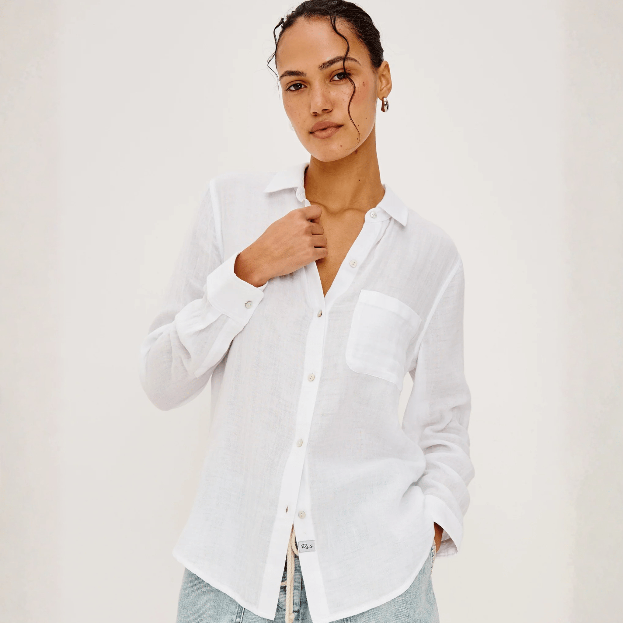 Ellis  White Top