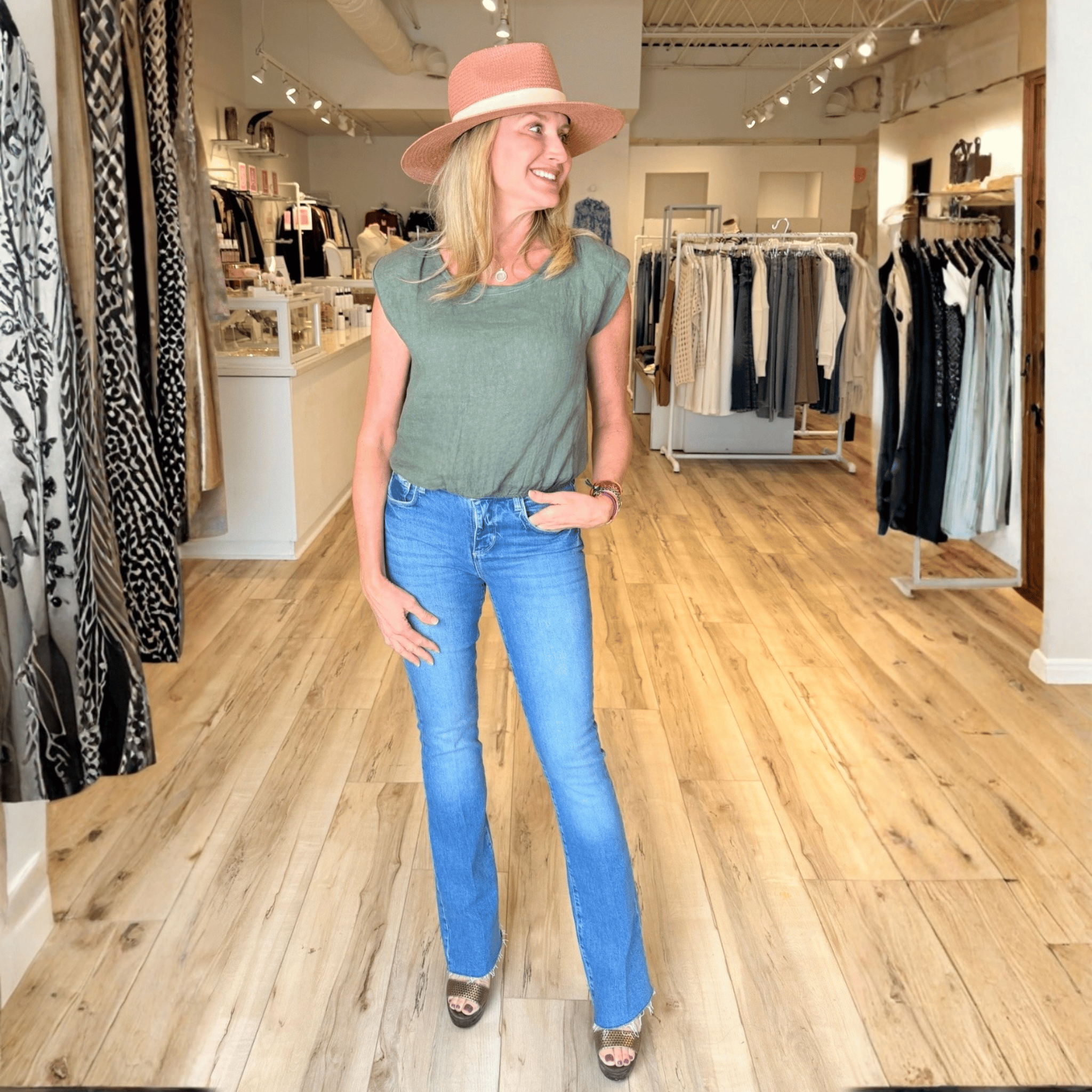 Everyday Green Moment