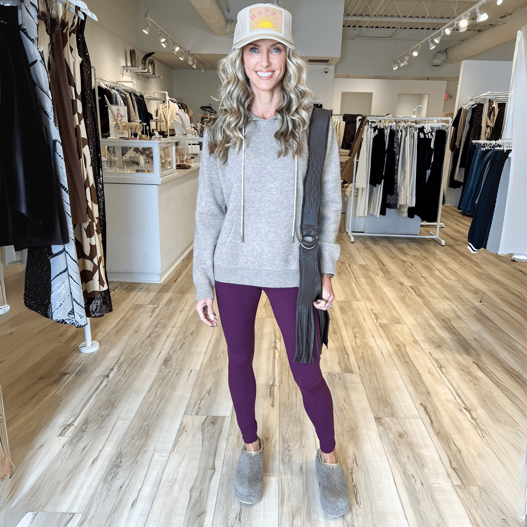 Fabulous Fall Fashion - Post Workout Vibes