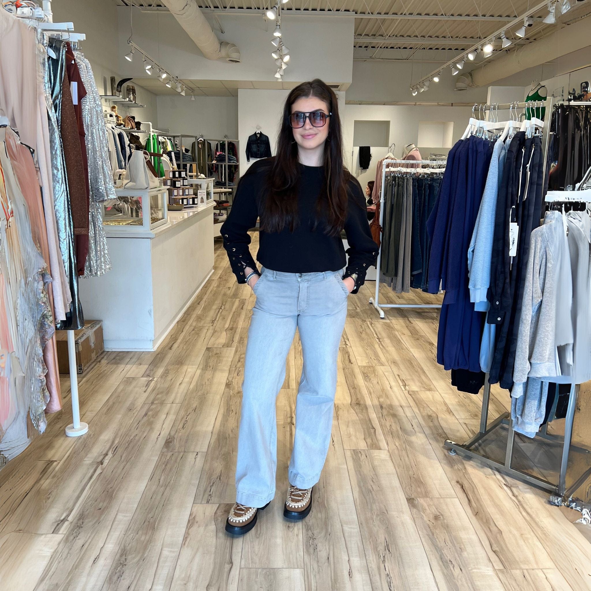 Falling for Fall Fashion