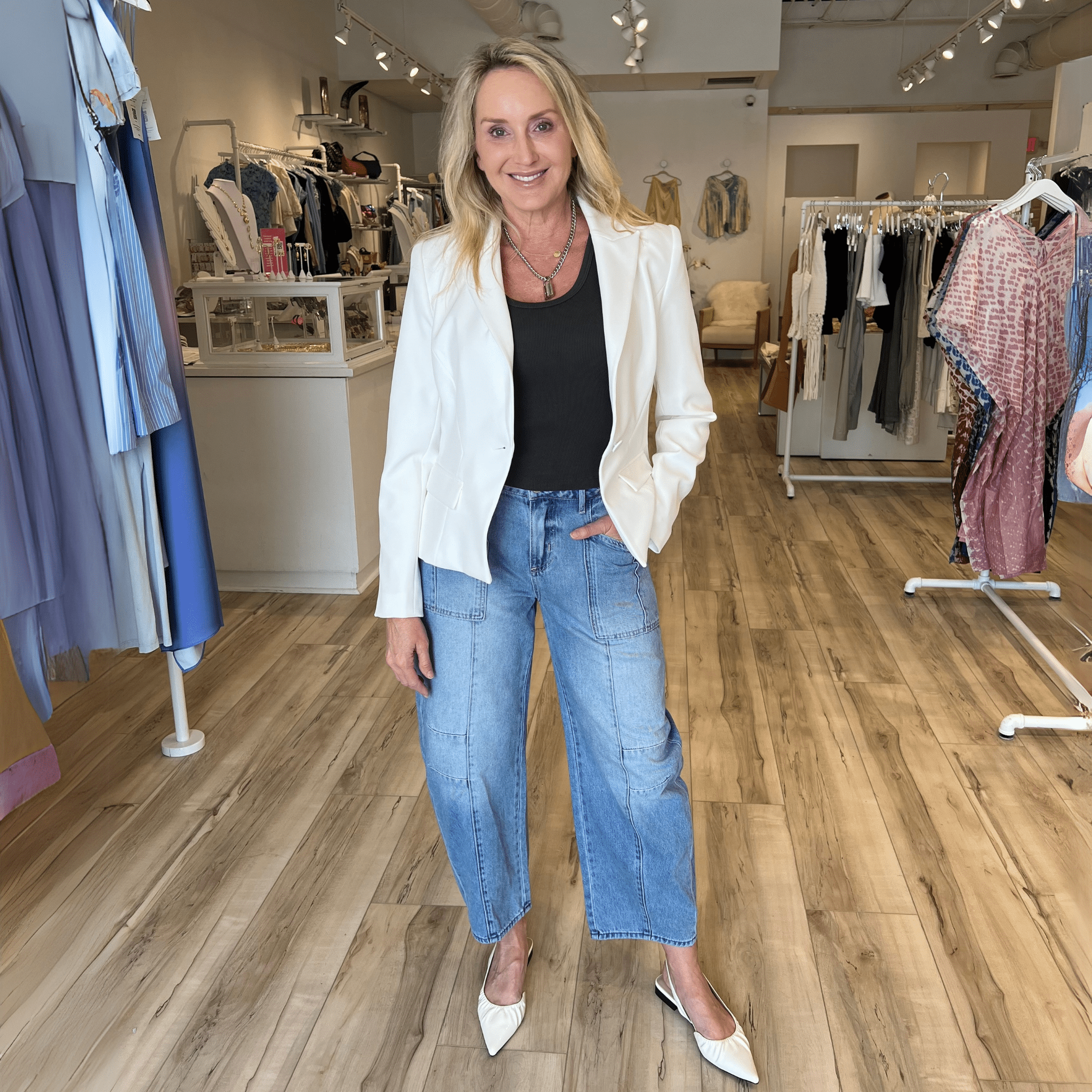 Fridays at the Office to Dinner