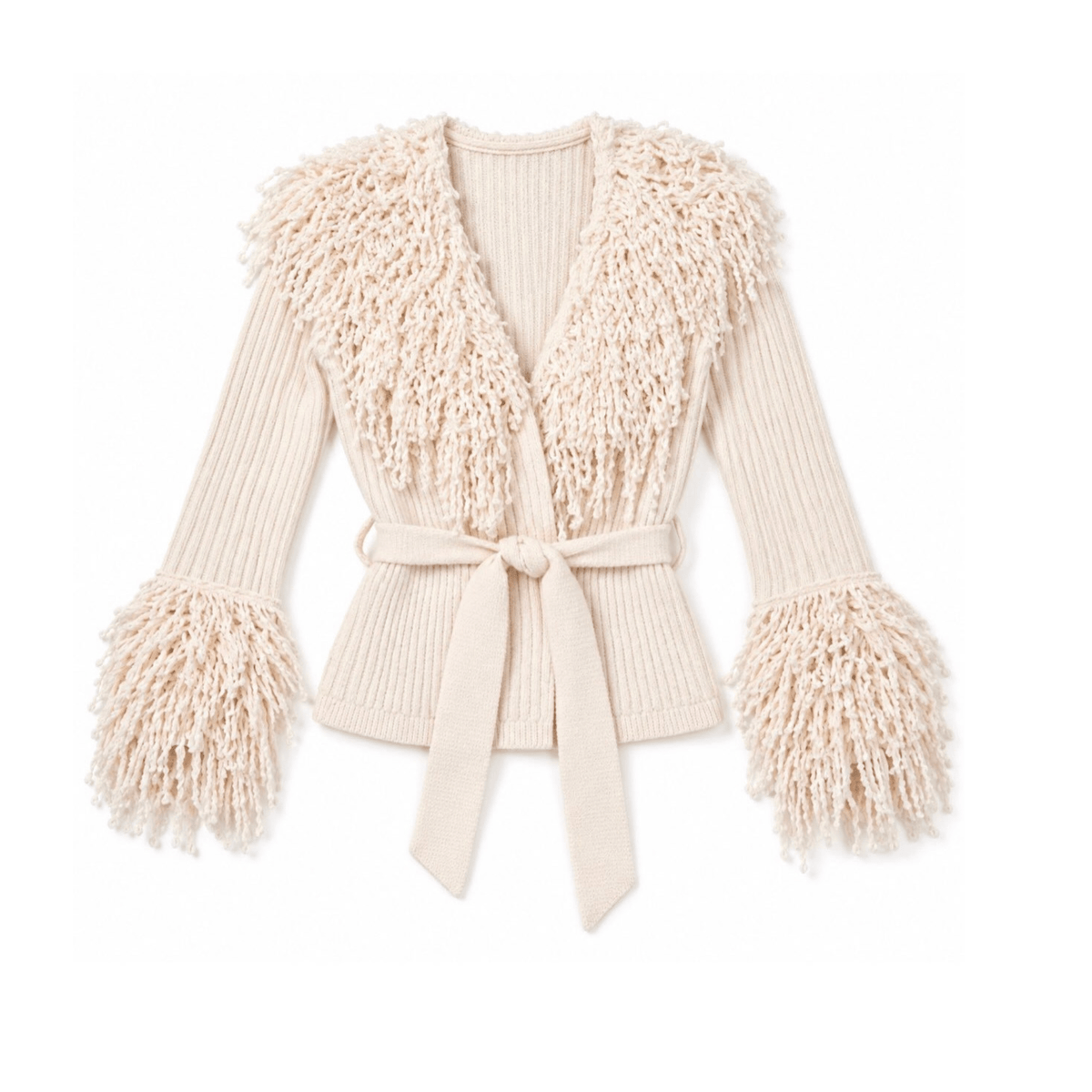 Fringe Cardi
