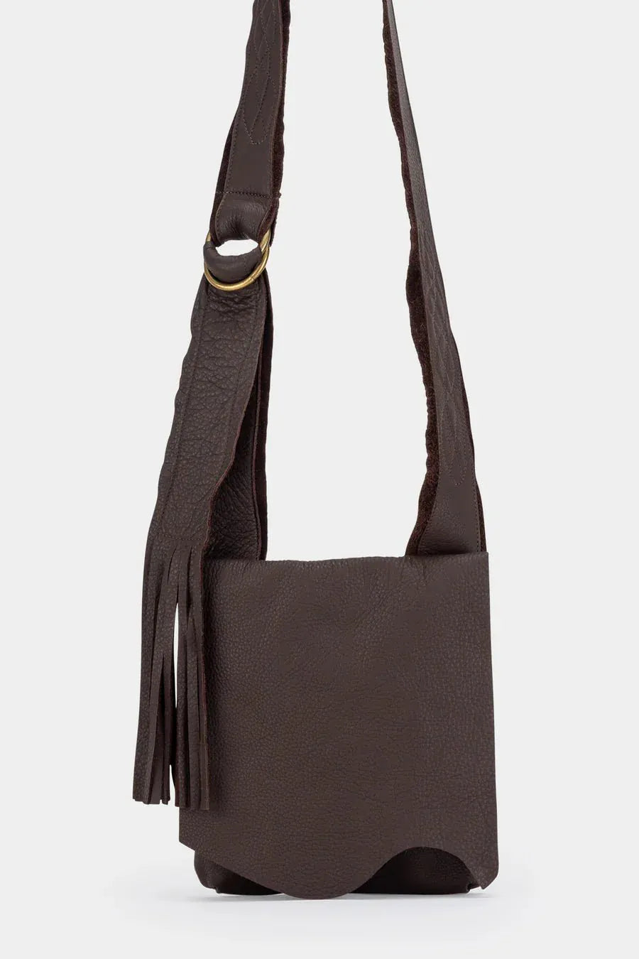 Fringe Cross Body Bag