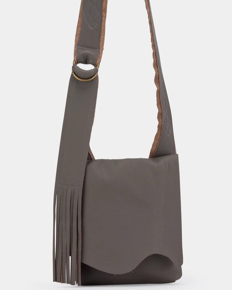 Fringe Cross Body Bag