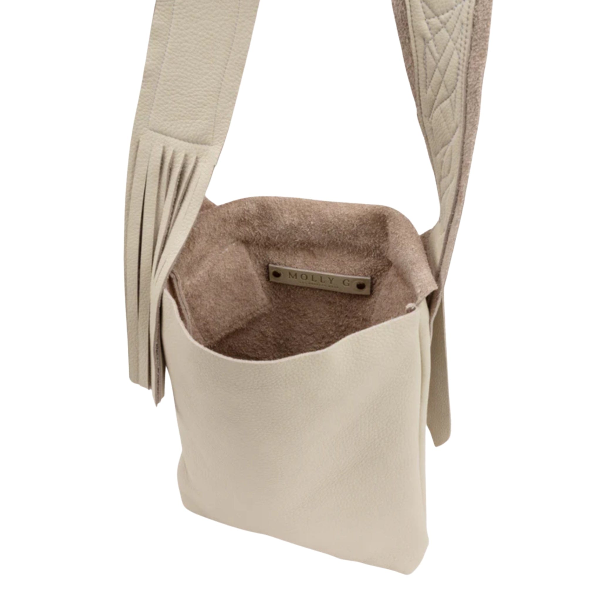 Fringe Cross Body Bag