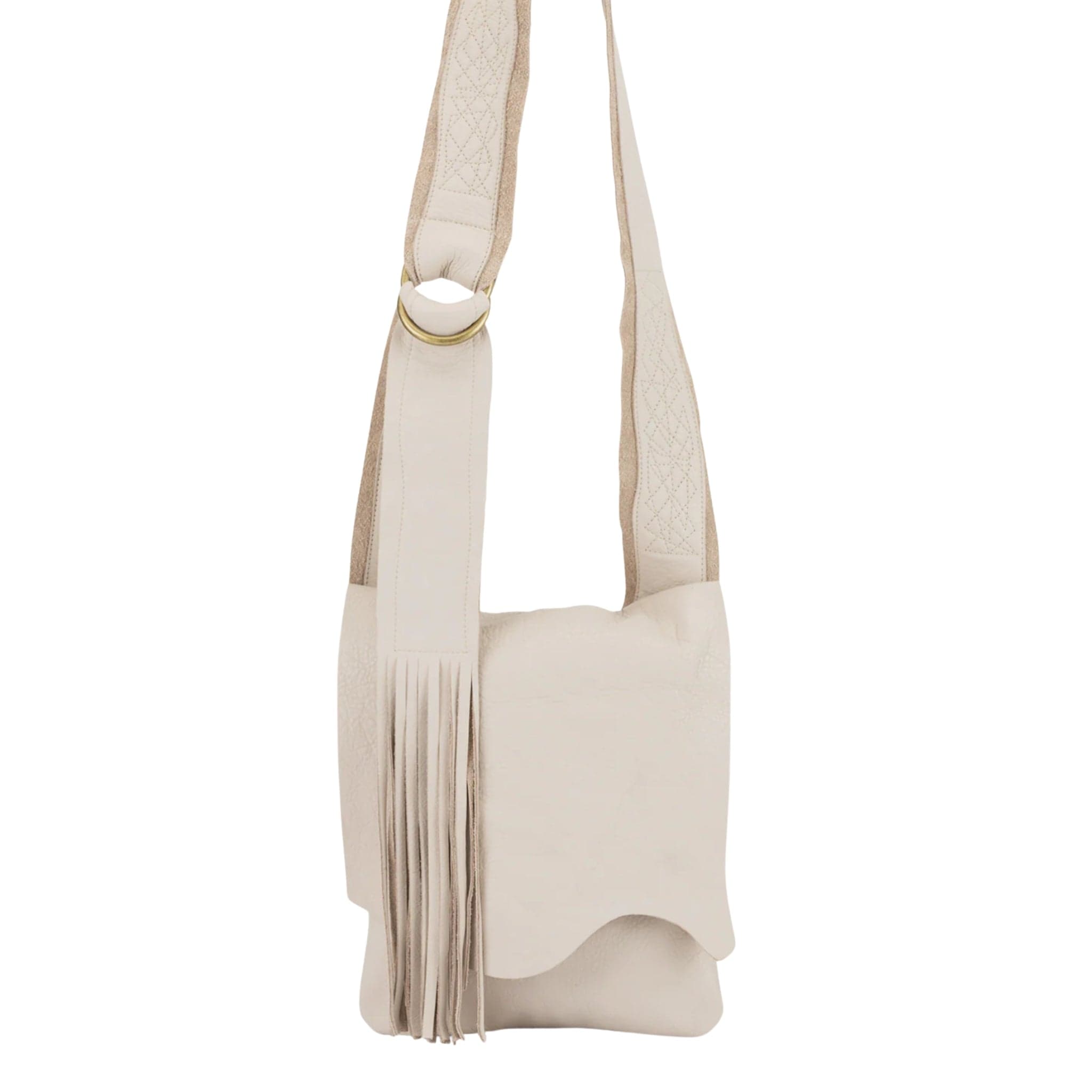 Fringe Cross Body Bag