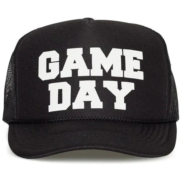 Game Day Hat