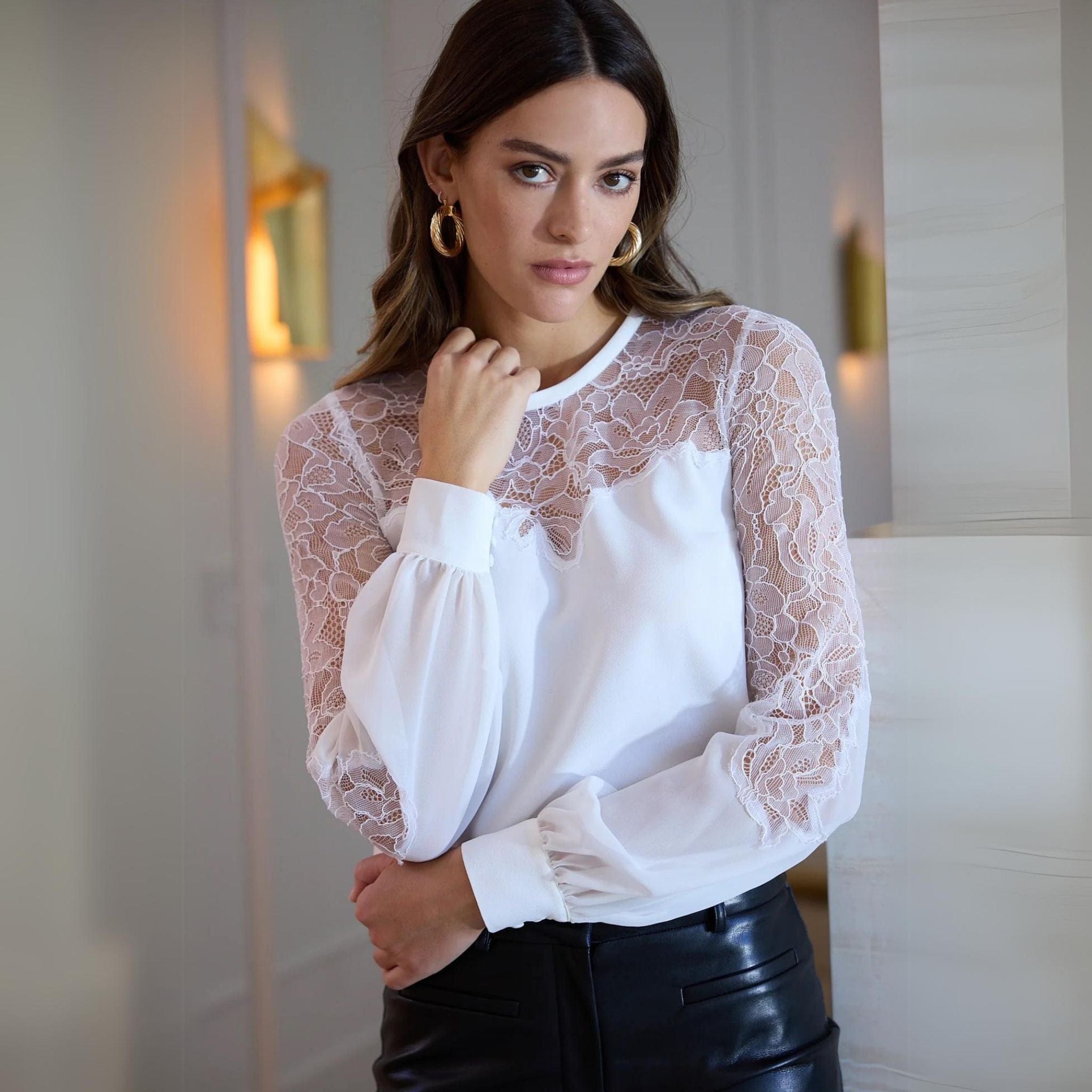 Gen Love - Adele Blouse