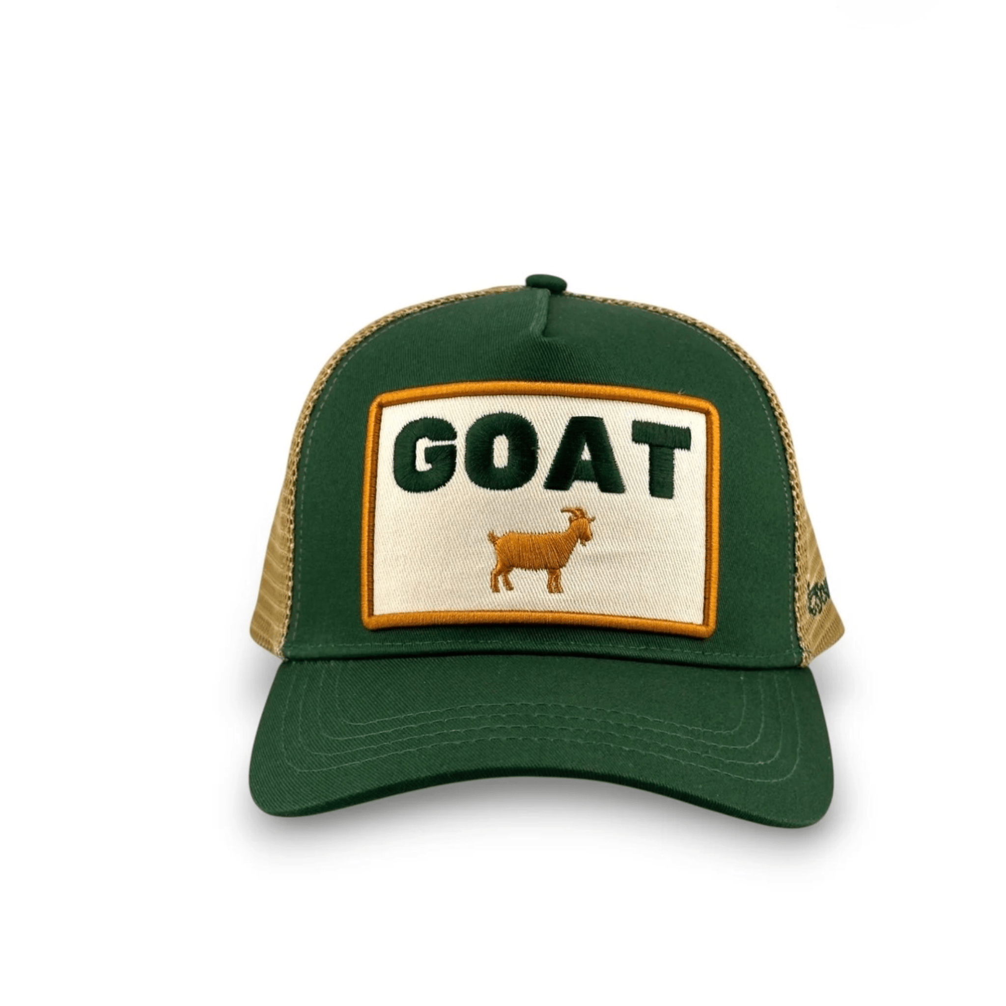 Goat Green Hat