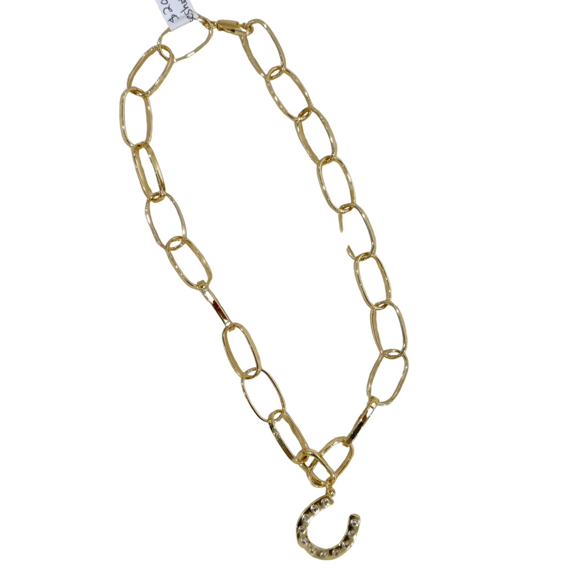 Horseshoe Necklace