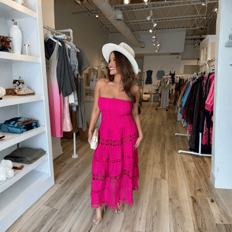 If bold was a dress…here she is