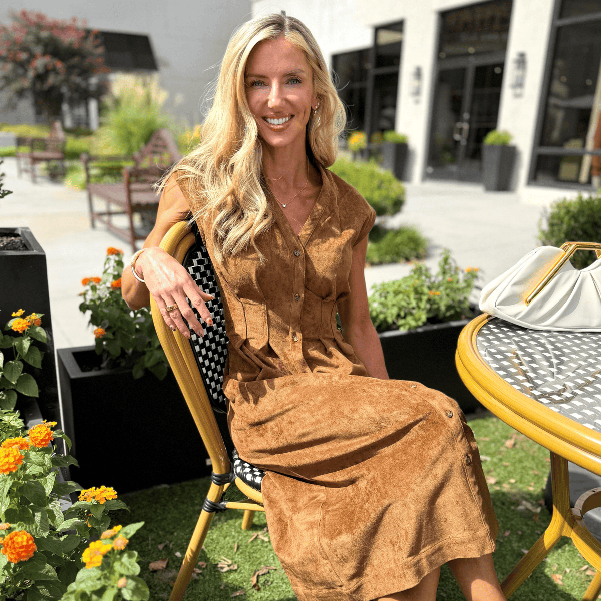 Jamila Dress