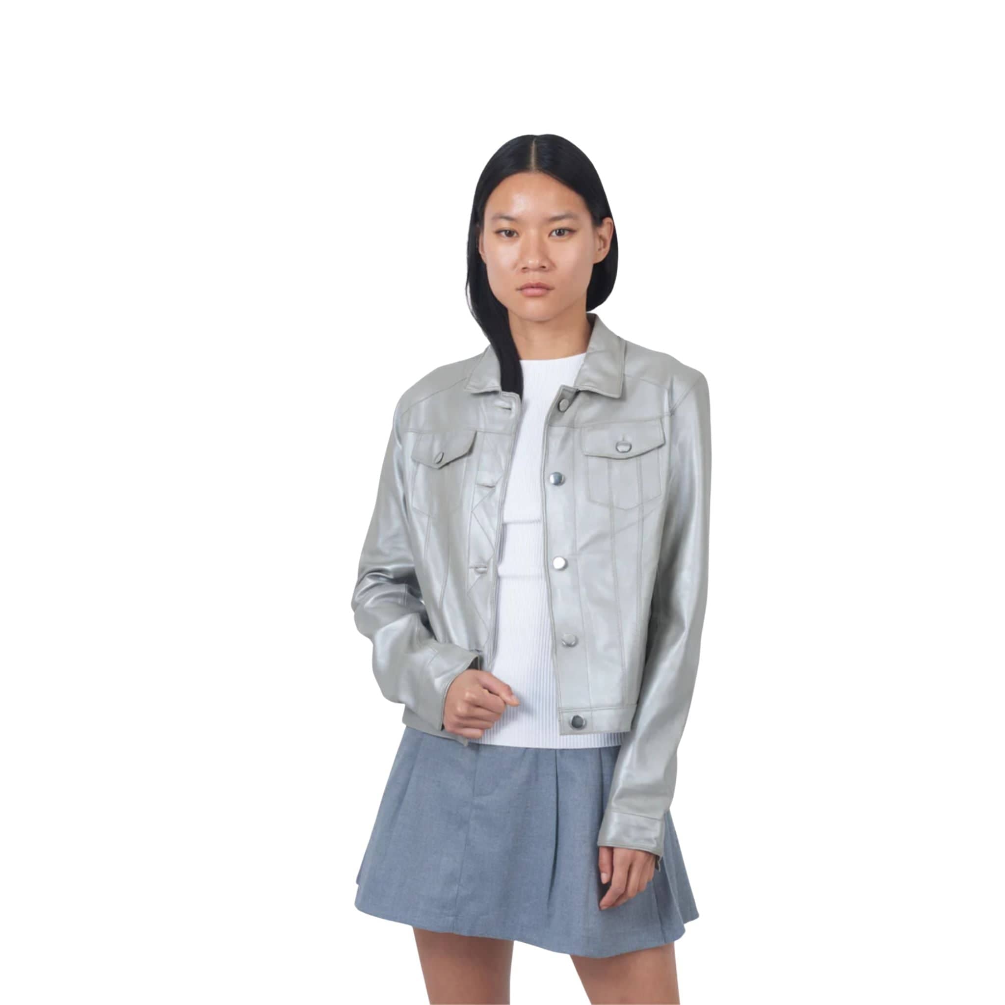 JKT - Alexa Metallic