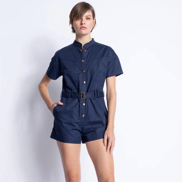 Karina - Zoe Romper