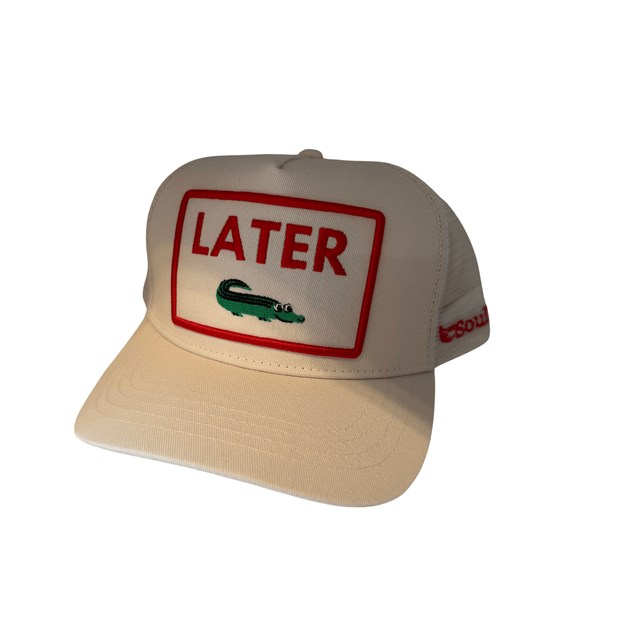 Later Gator Hat