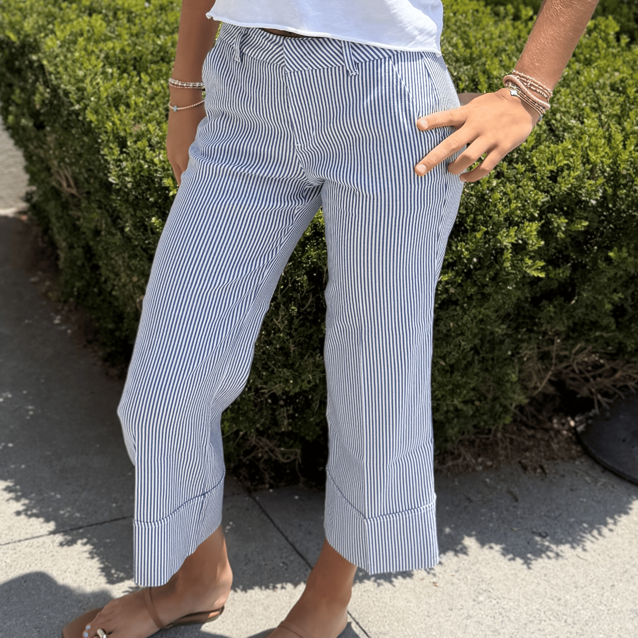 Lauren Pant Stripe