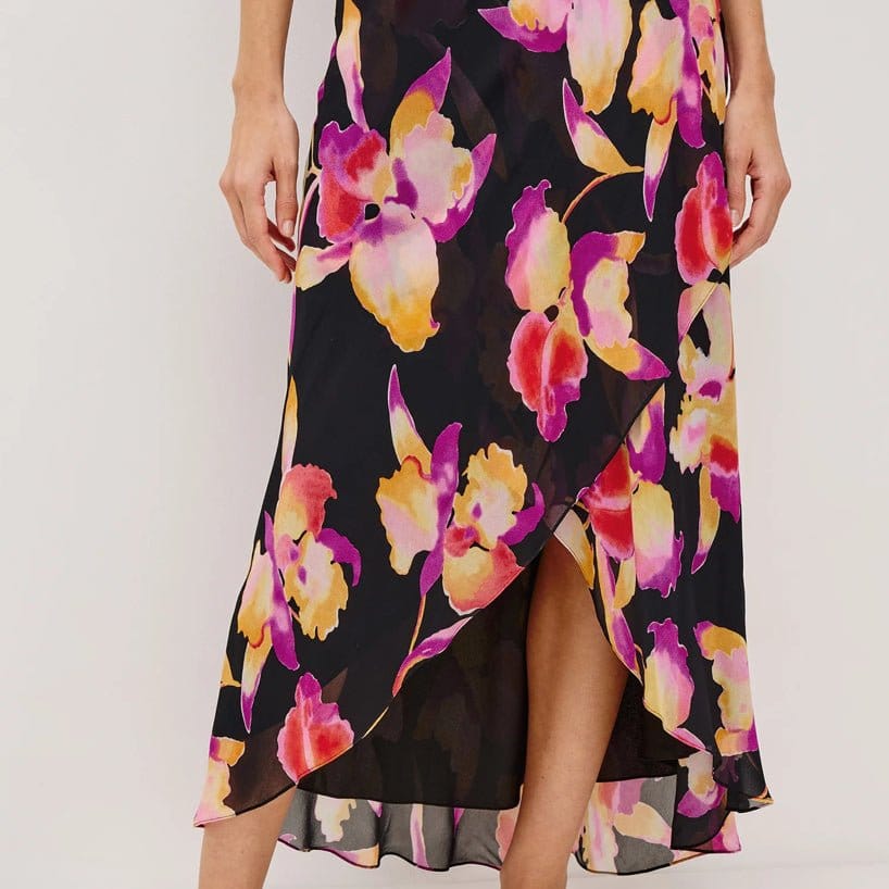 Lenora Floral Skirt