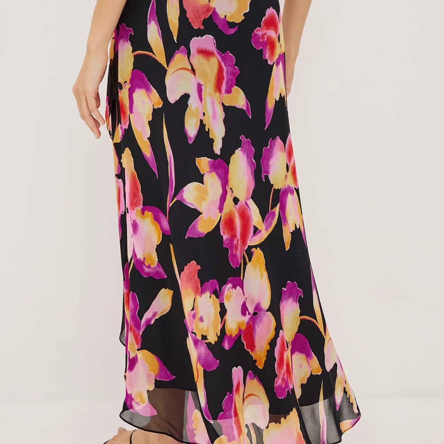 Lenora Floral Skirt