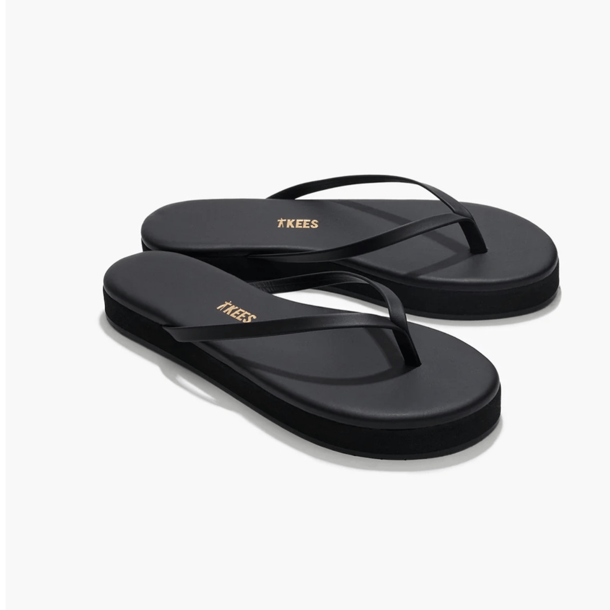Lily Black Platform