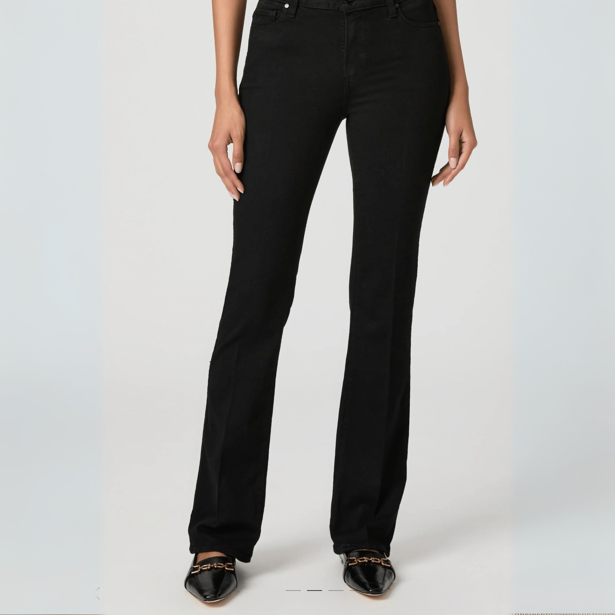 Manhattan Boot in Black