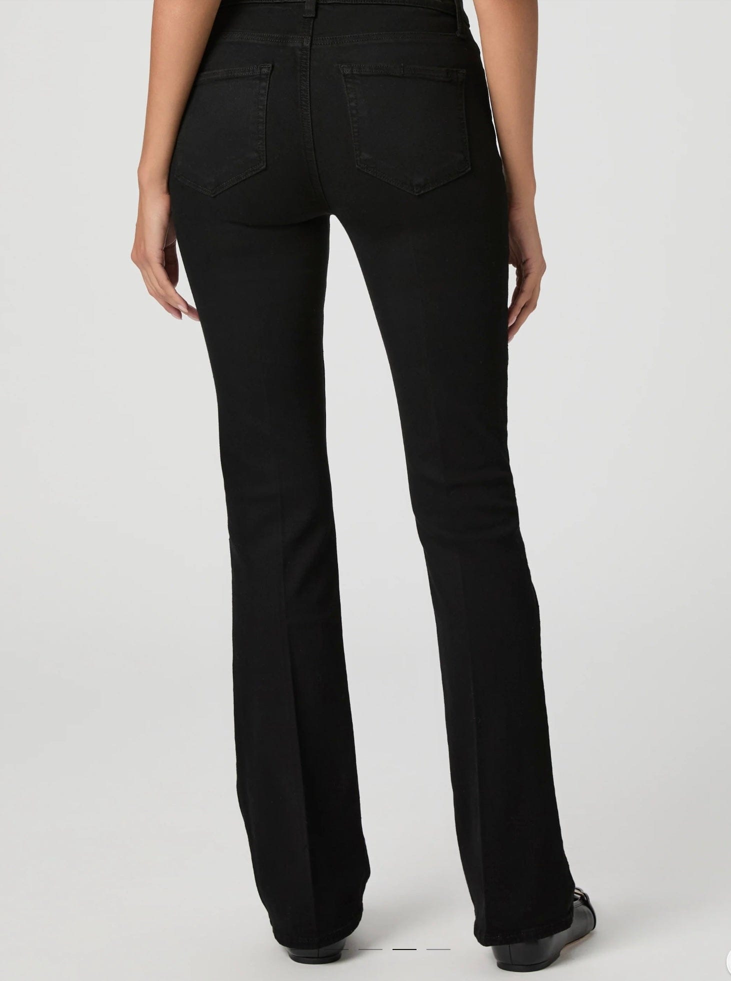 Manhattan Boot in Black