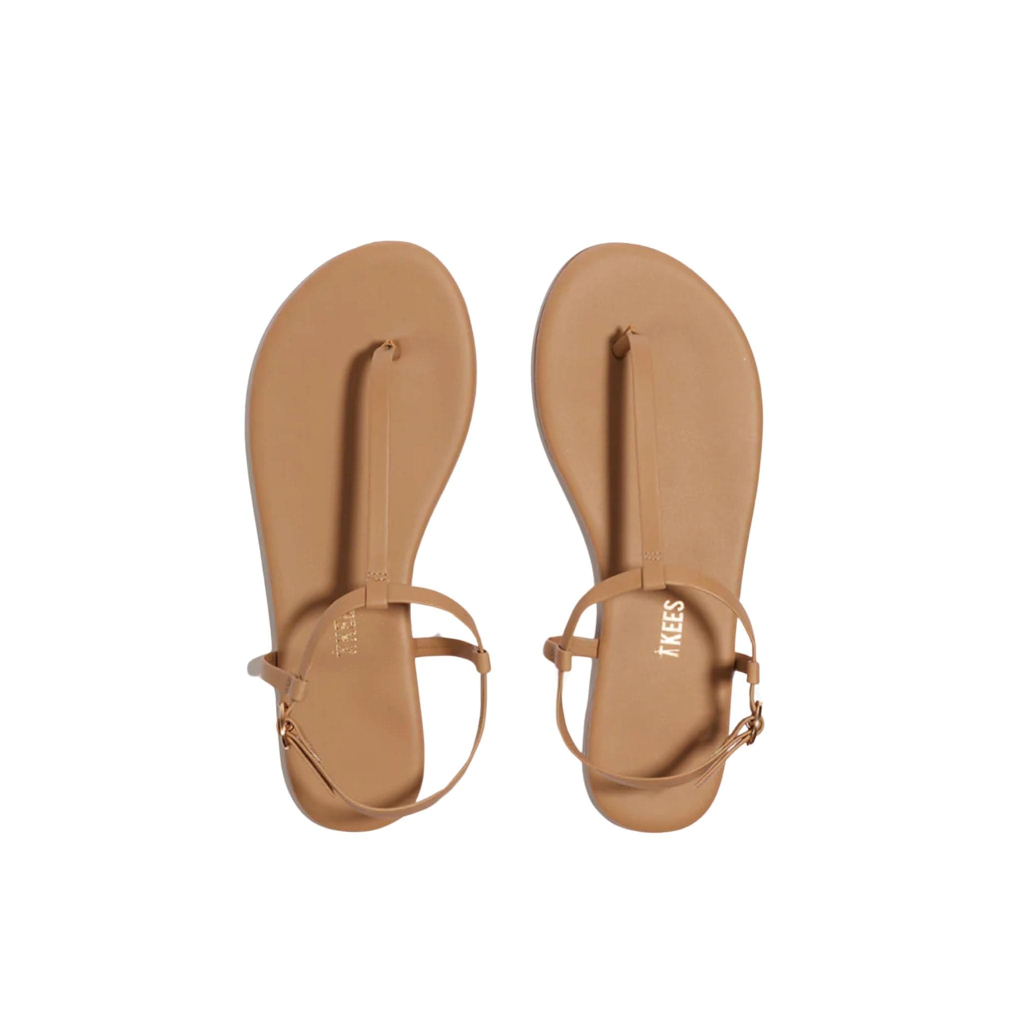 Mariana Leather Thong