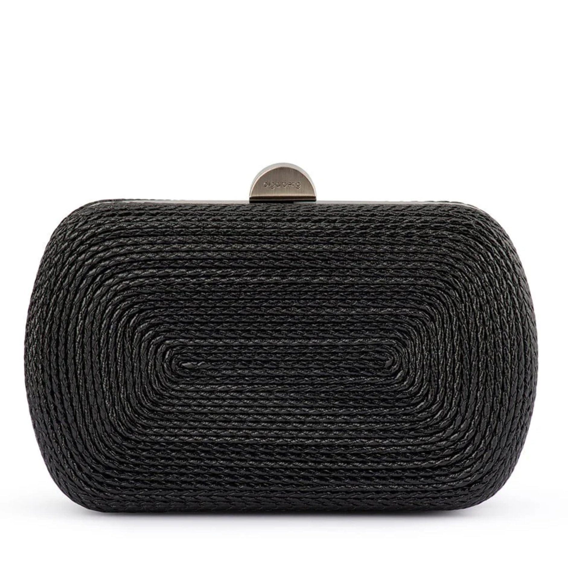 Martina Clutch Black