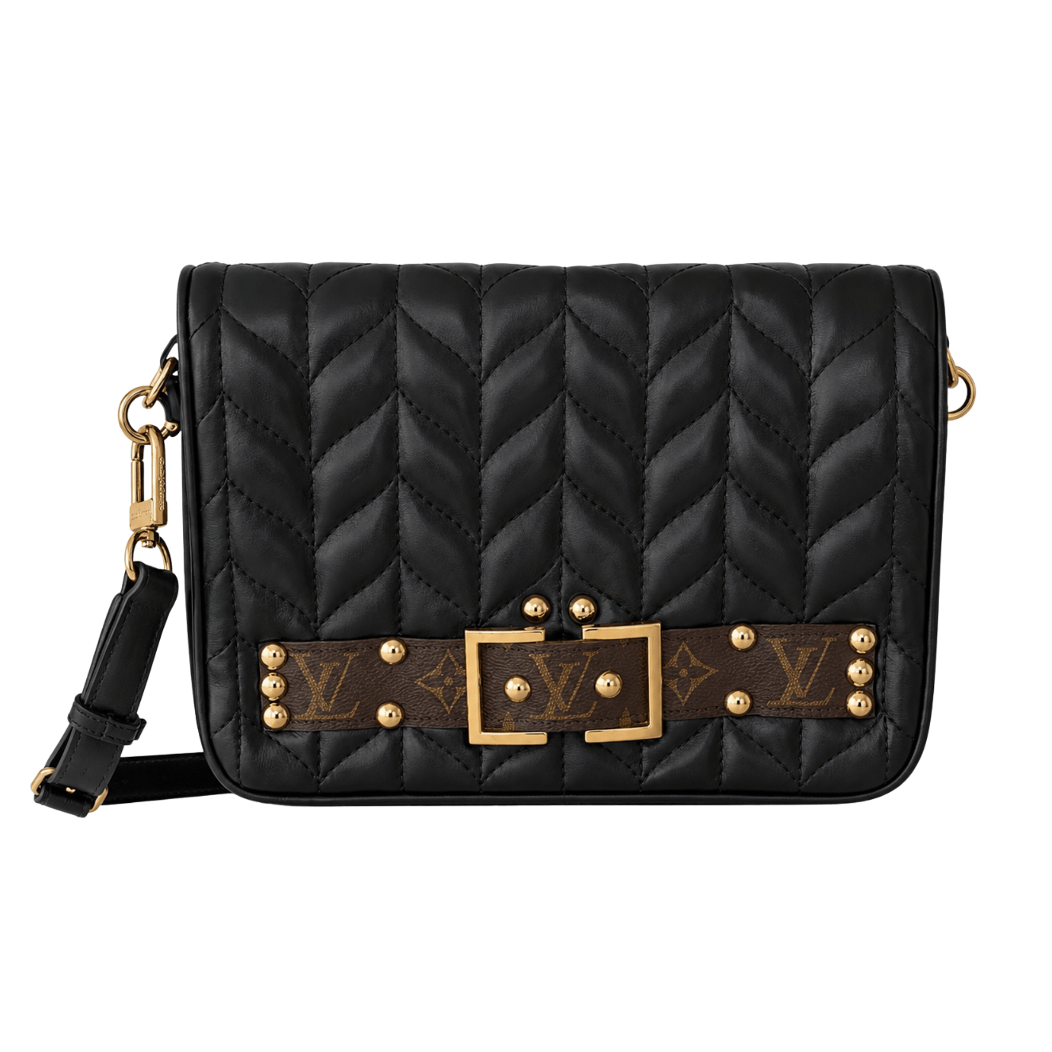 MMB- Black Loui Bag