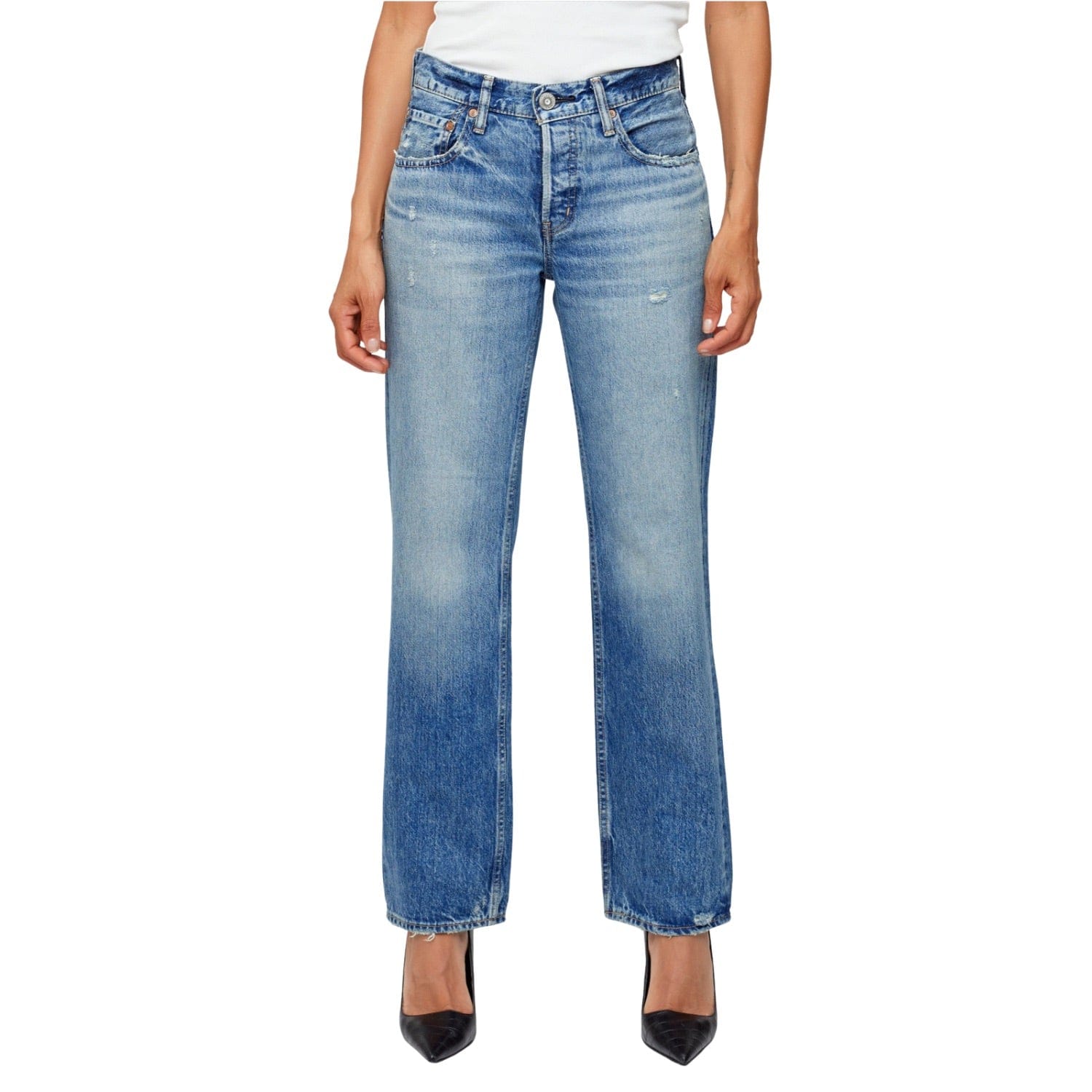 Moussy - Trigg Straight