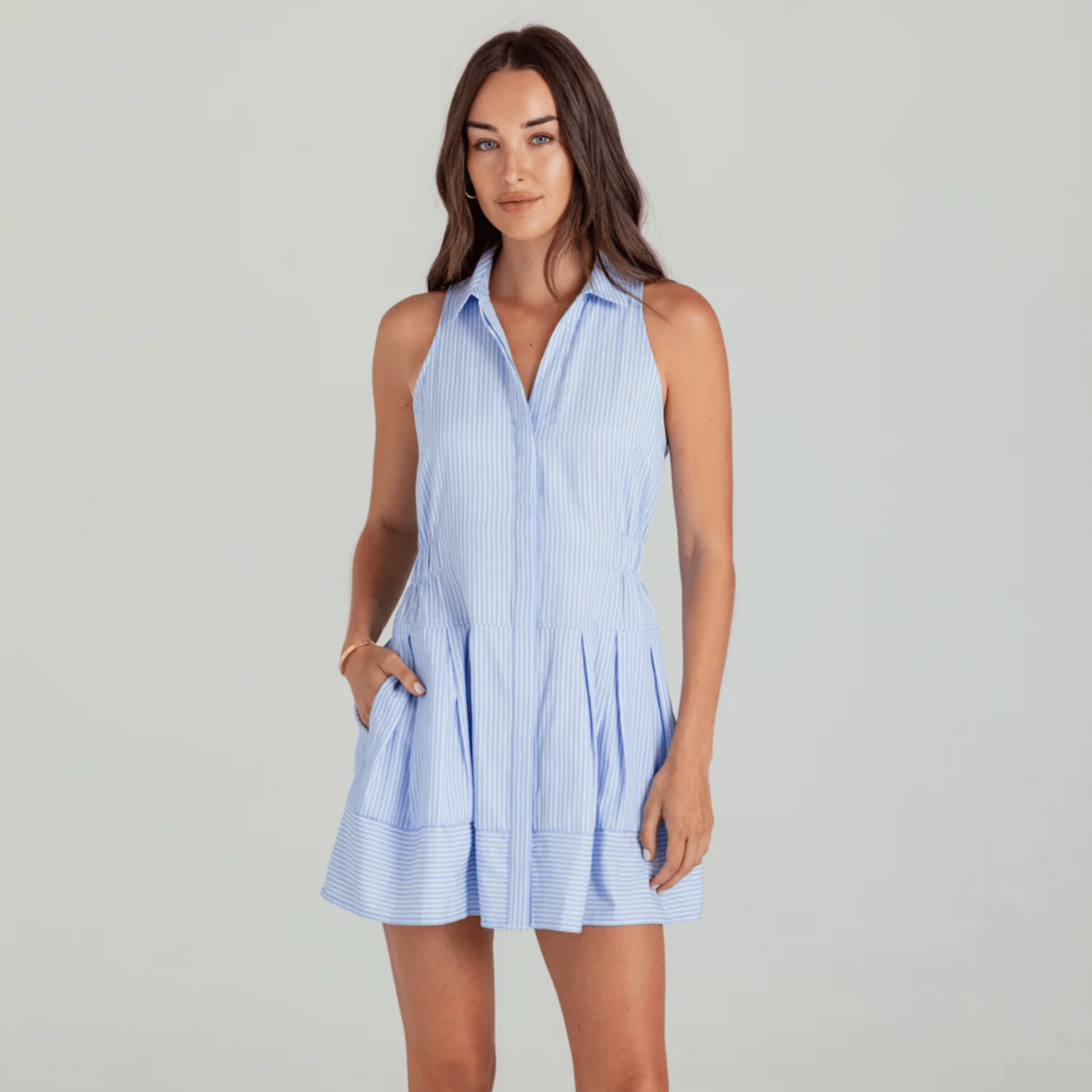 Paddock Dress
