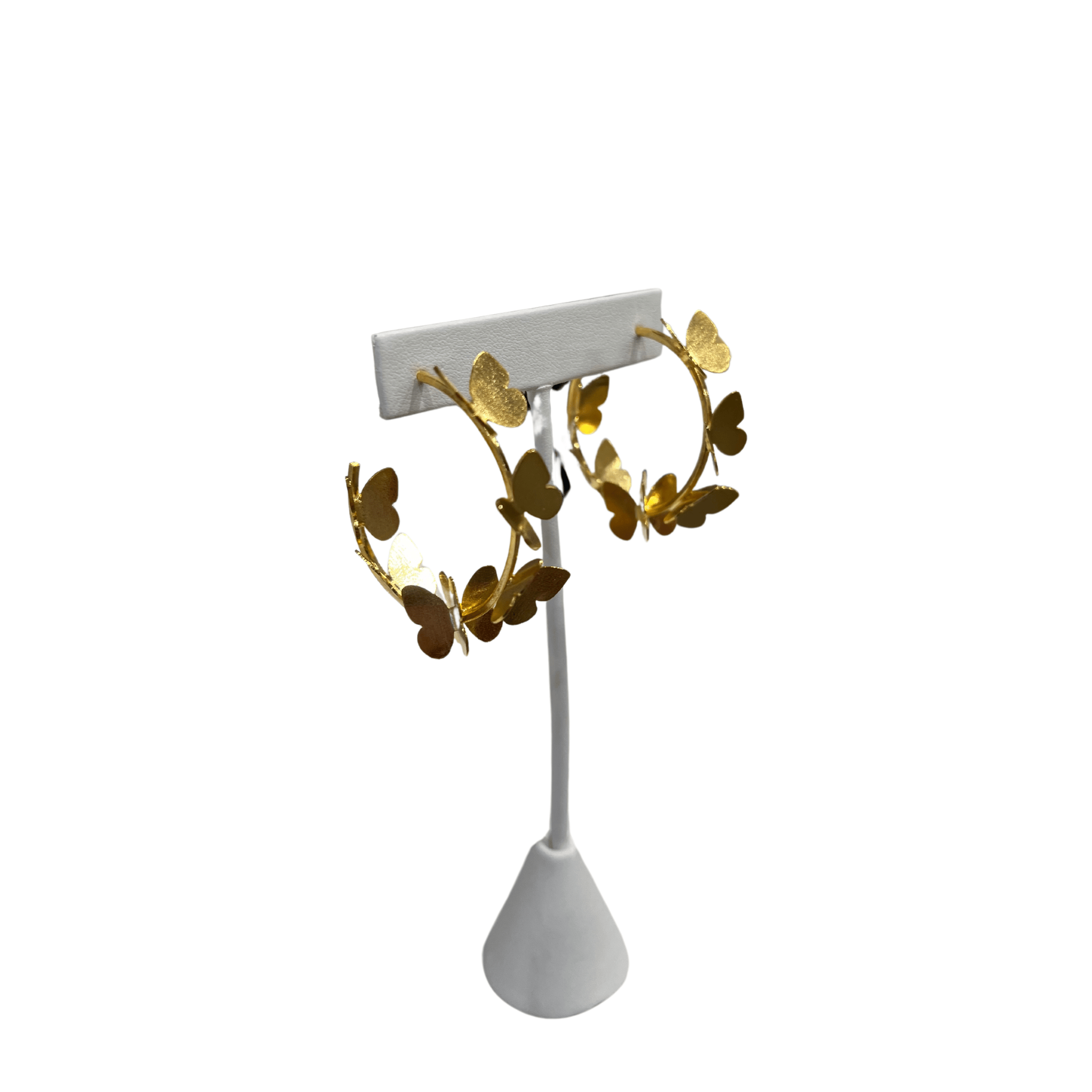 Paola Baella - Butterfly Hoop