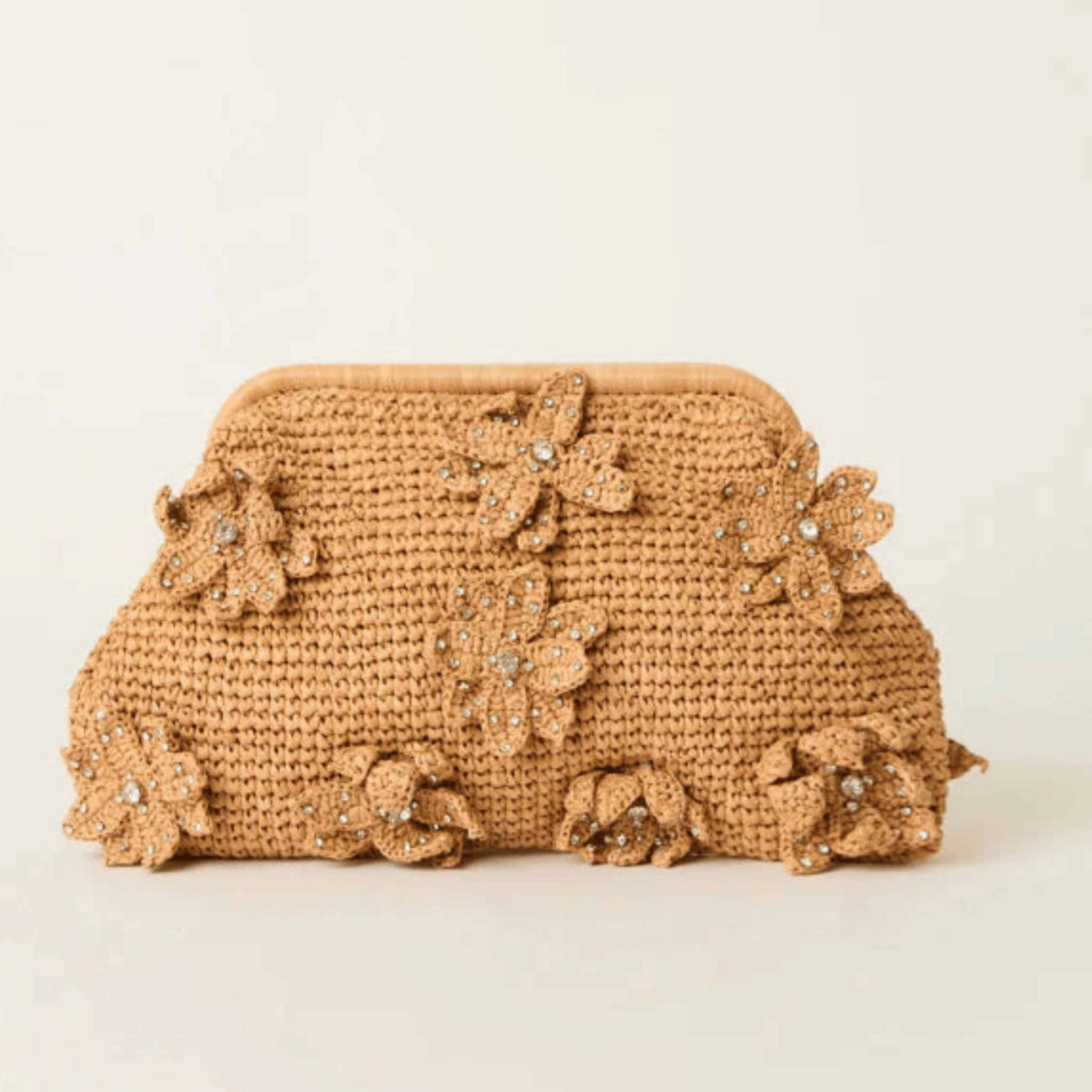 Pernella Clutch Sand