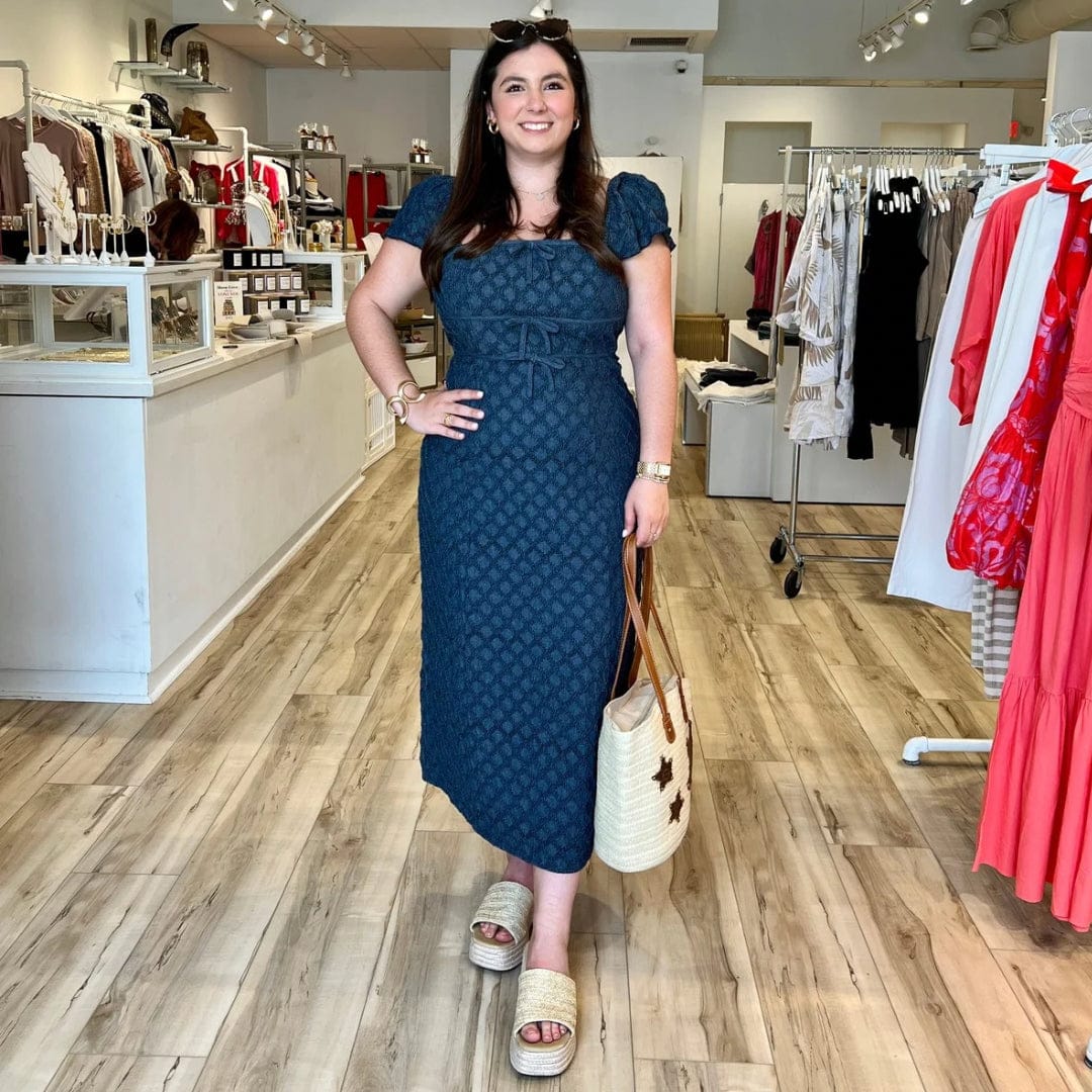 Polished Brunch Look