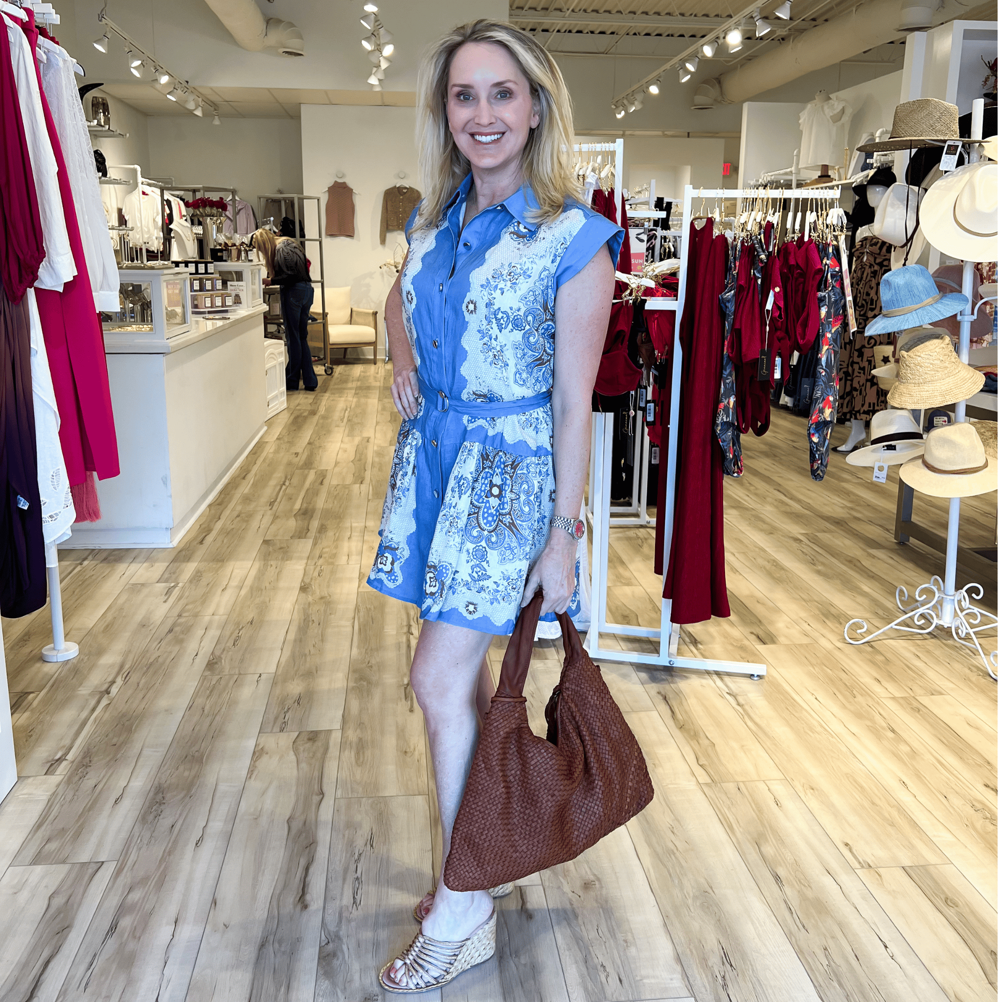 Polished & Playful: The Perfect Daytime Look for Atlanta