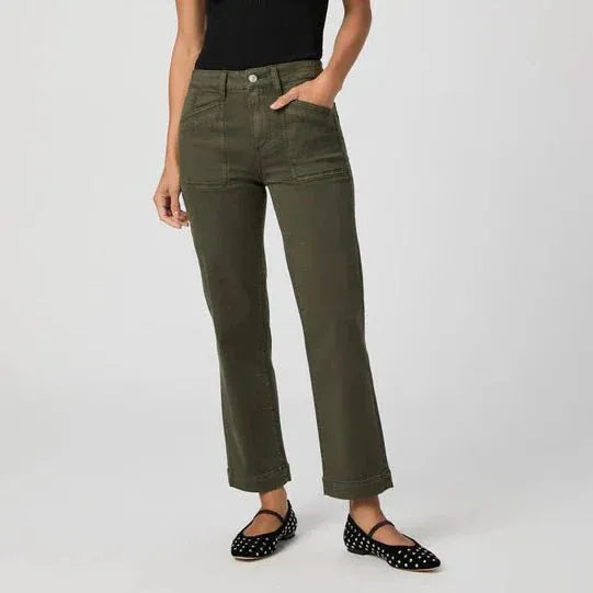 Quincy Ankle Pant