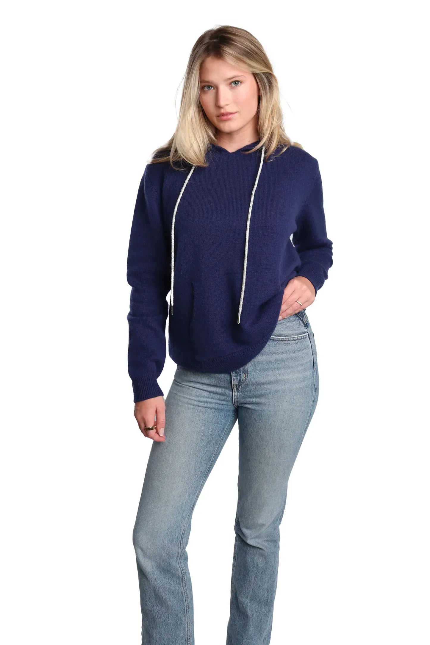 RB - Cashmere Bling Hoodie