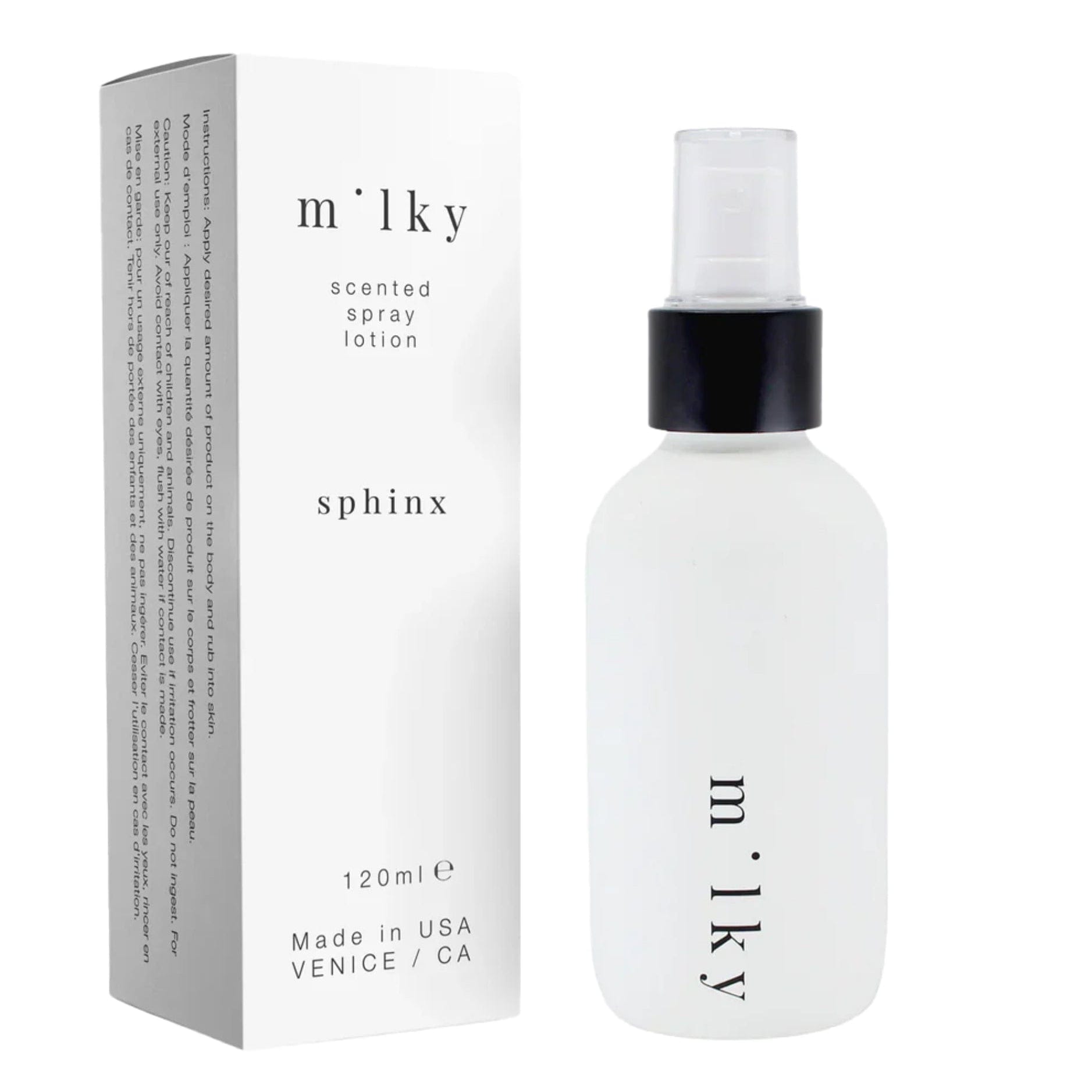 Riddle - Spray Lotion Fragrance