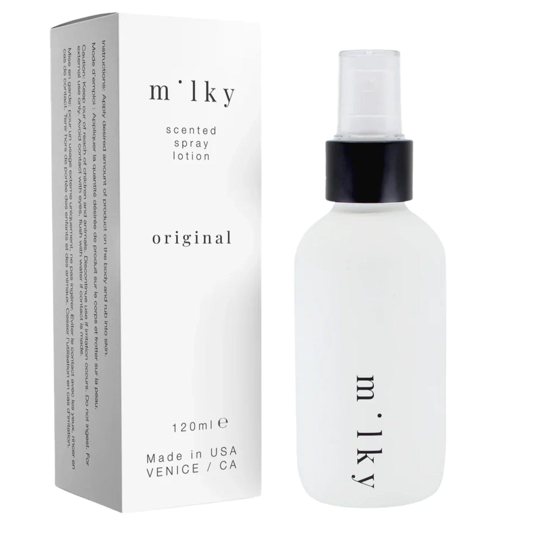 Riddle - Spray Lotion Fragrance