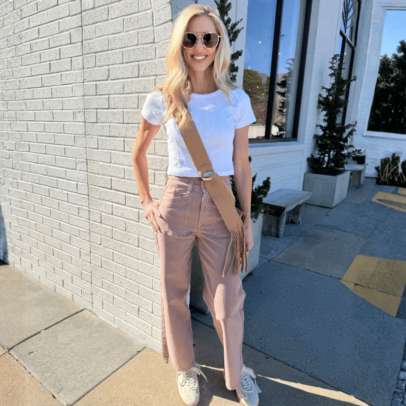Running Errands… but make it an outfit.