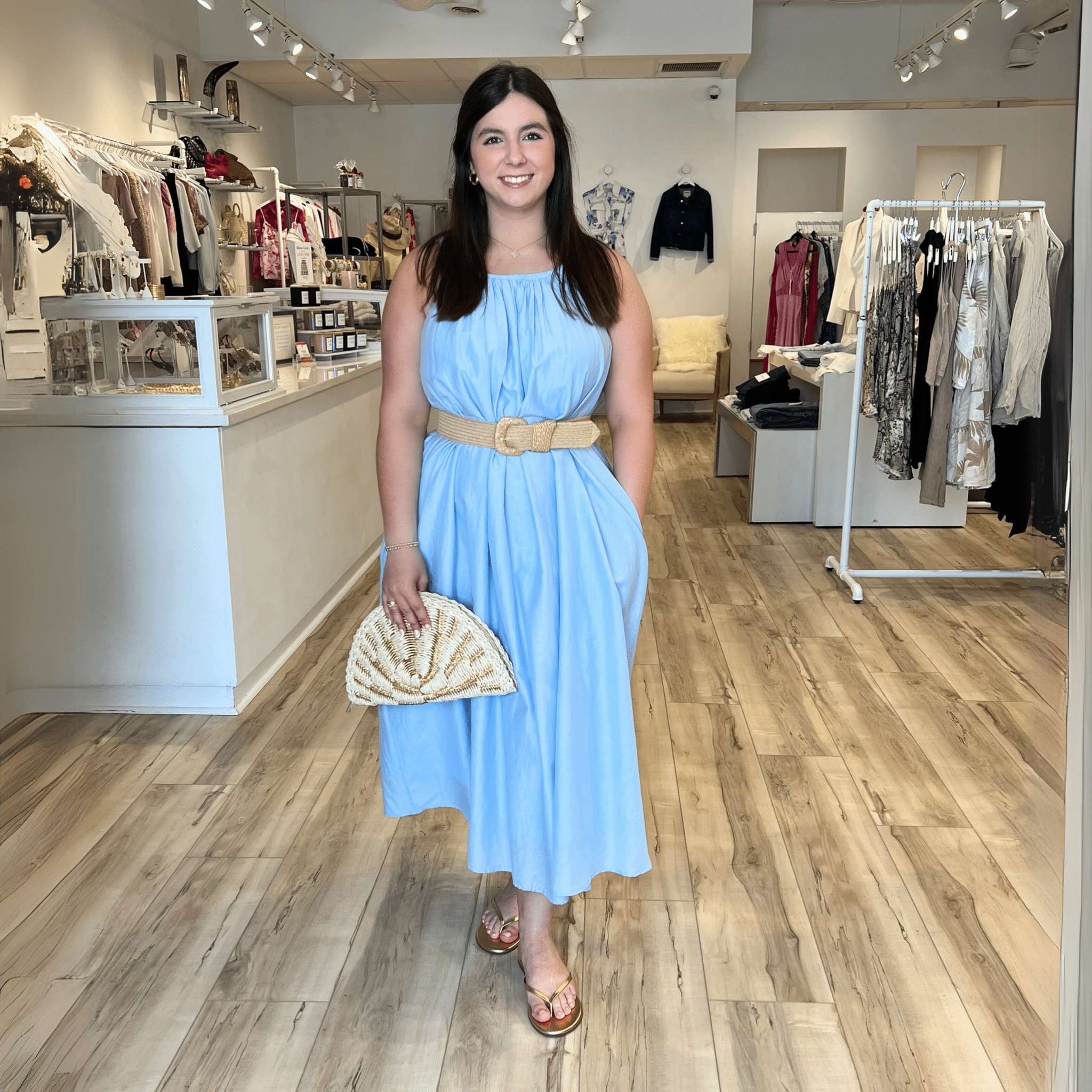 Saturday Stroll & Sips