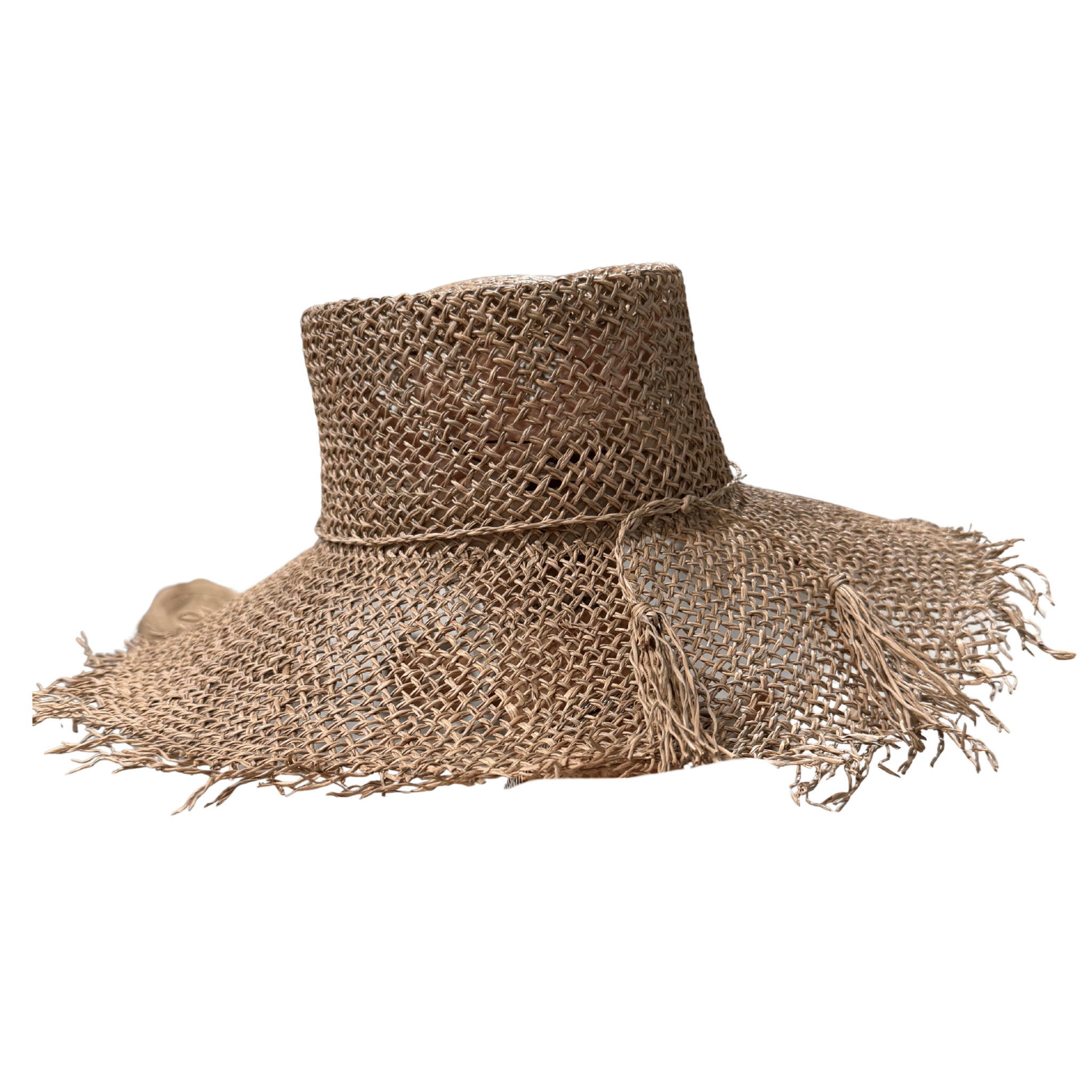 Seagrass Hat
