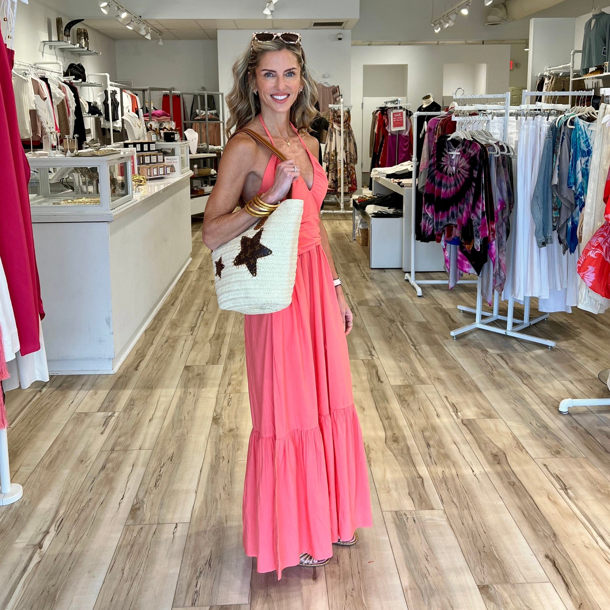 Spring Break & Brunch-Ready: The Perfect Outfit for Atlanta Women