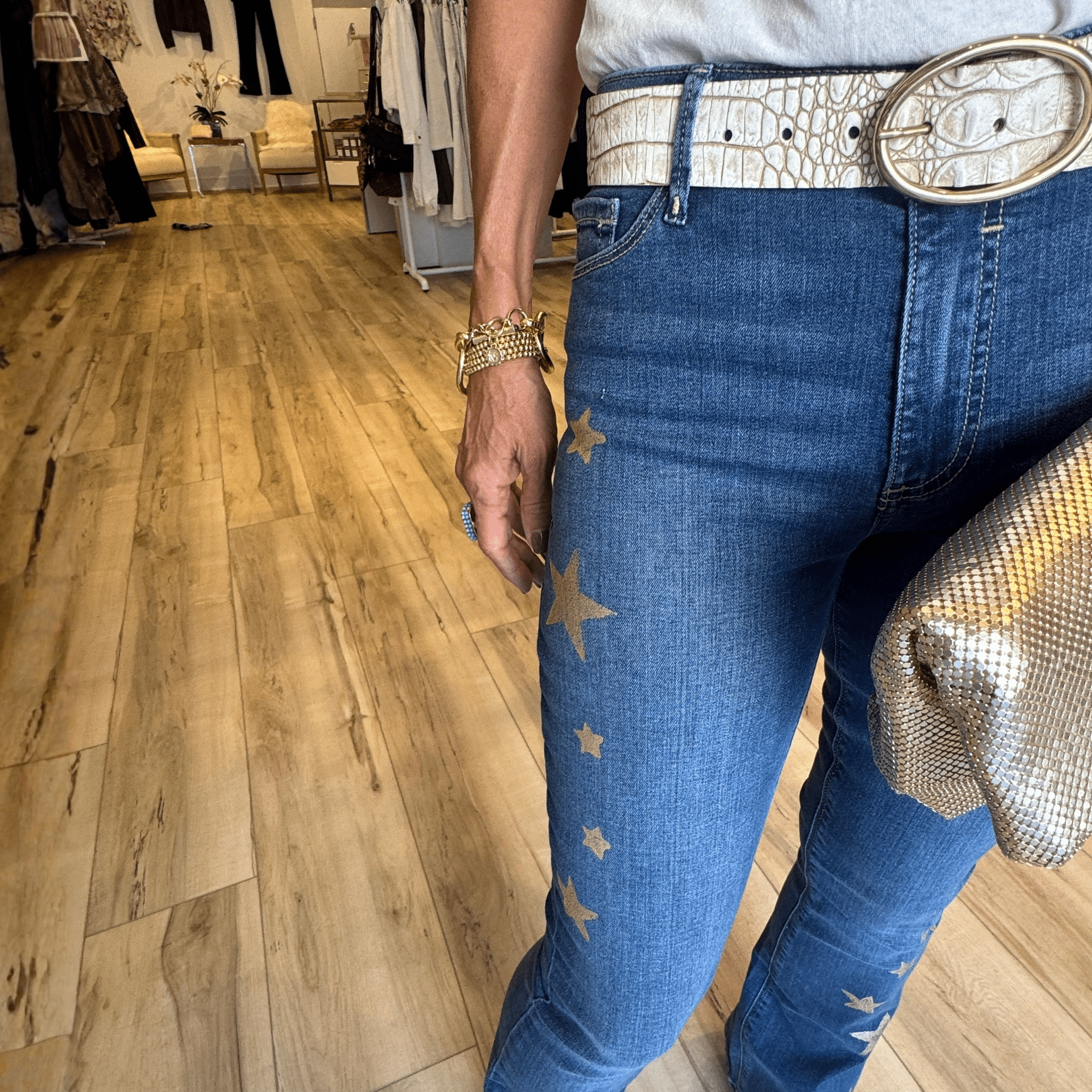 Starlet Straight Up Star Bootcut